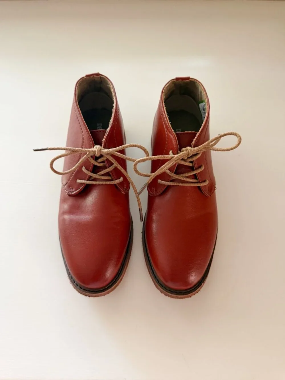 Deer Stags Ballard Chukka Boot • Boys Size 2